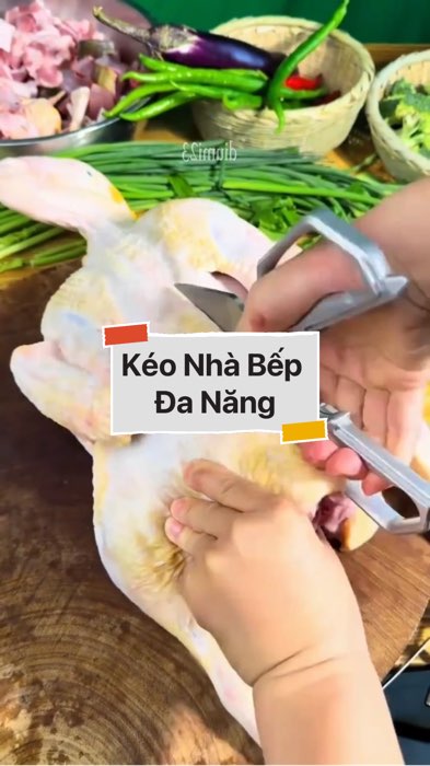 Kéo Nhà Bếp Đa Năng #VideoHangGiaDung#shopeestyle#ShopeeVideo#ShopeeCreator #LuotVuiMuaLien #diumi176