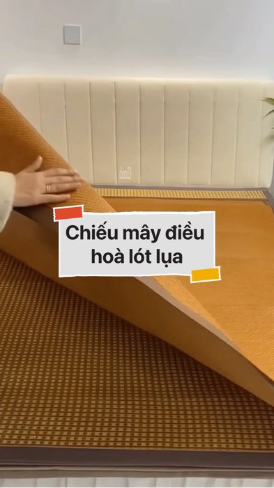 Chiếu mây điều hoà #VideohangTieuDung #shopeestyle#ShopeeVideo#ShopeeCreator #LuotVuiMuaLien#KOLUyTin#Videomuasam #SandealcungKOL #diumi699