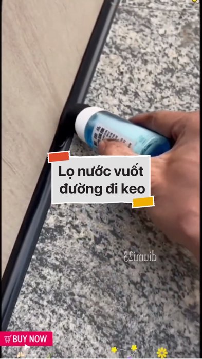 Lọ nước vuốt lại đường đi keo #VideohangDoiSong#ShopeeVideo#ShopeeCreator #LuotVuiMuaLien#KOLUyTin#Videomuasam #SandealcungKOL #diumi713