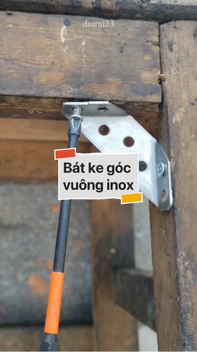 Bát ke góc vuông inox #VideohangDoiSong#ShopeeVideo#ShopeeCreator #LuotVuiMuaLien#KOLUyTin#Videomuasam #SandealcungKOL #diumi103