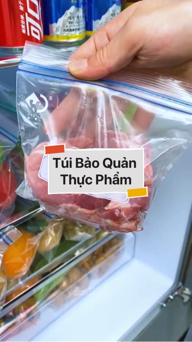 ￼Túi Bảo Quản Thực Phẩm #VideohangTieuDung #shopeestyle#ShopeeVideo#ShopeeCreator #LuotvuiMuaLien#KOLUyTin#Videomuasam #SandealcungKOL #diumi109