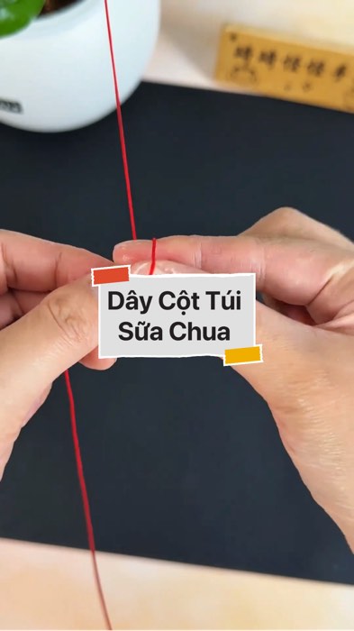 Dây Cột Túi Sữa Chua #VideohangDoiSong#ShopeeVideo#ShopeeCreator #LuotVuiMuaLien#KOLUyTin#Videomuasam #SandealcungKOL #diumi156