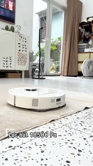 Mua tại video rẻ hơn, Robot hút bụi lau nhà Roborock Qrevo C Pro #ShopeeCreator #ShopeeVideo #LuotVuiMuaLien #KOLUyTin #xuhuong