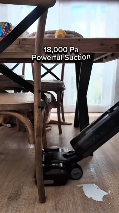 Mua tại video rẻ hơn, Máy Hút Bụi Lau Nhà Dreame H13s FlexReach #ShopeeCreator #ShopeeVideo #LuotVuiMuaLien #KOLUyTin #xuhuong