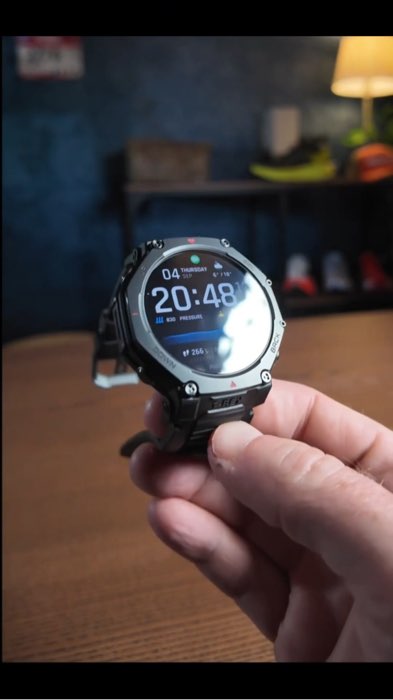 Mua tại video rẻ hơn, đồng hồ Amazgot T-Rex 3 Pro #LuotVuiMuaLien #ShopeeVideo #KOLUyTin #VideohangDienTu #ShopeeCreator
