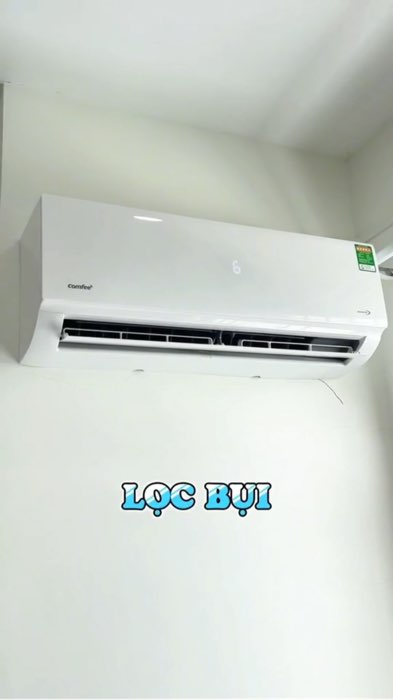 Mua tại video rẻ hơn, máy lạnh Comfee Inveter #ShopeeCreator #KOLUyTin #ShopeeVideo #LuotVuiMuaLien #xuhuong