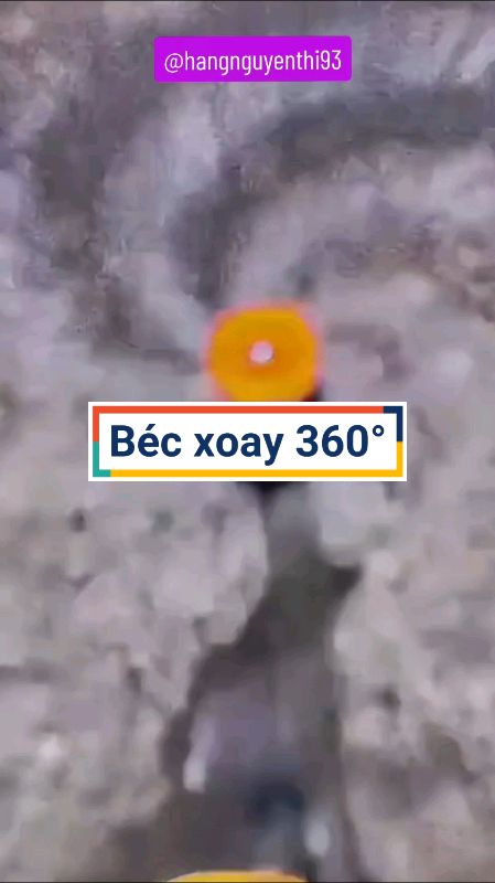 Béc xoay 360° #Videohangnhacua #KOLUyTin #shopeecreator #xuhuong #ShopeeVideo #hangmoive #luotvuimualien #shopxuhuong #videomuasam #doisong #nhacua