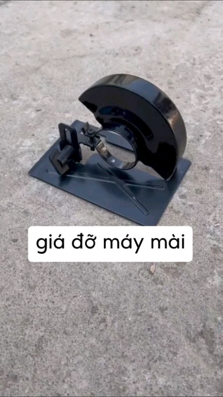 giá đỡ máy mài#VideohangDoiSong #ShopeeVideo #ShopeeCreator #LuotVuiMuaLien #KOLUyTin