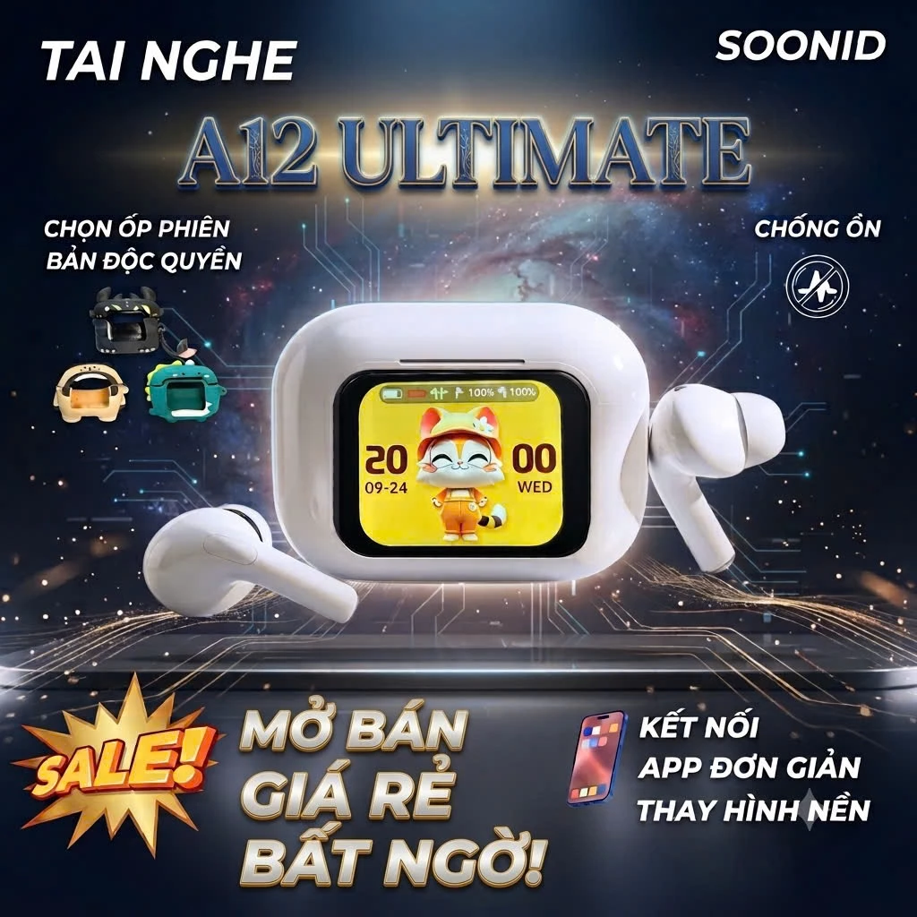 Đánh Giá So Sánh A11 Ultimate vs Pro, Max, Edifier – Tai Nghe Nào Ngon Nhất?