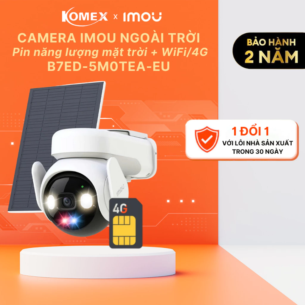 Camera IMOU AOV PT