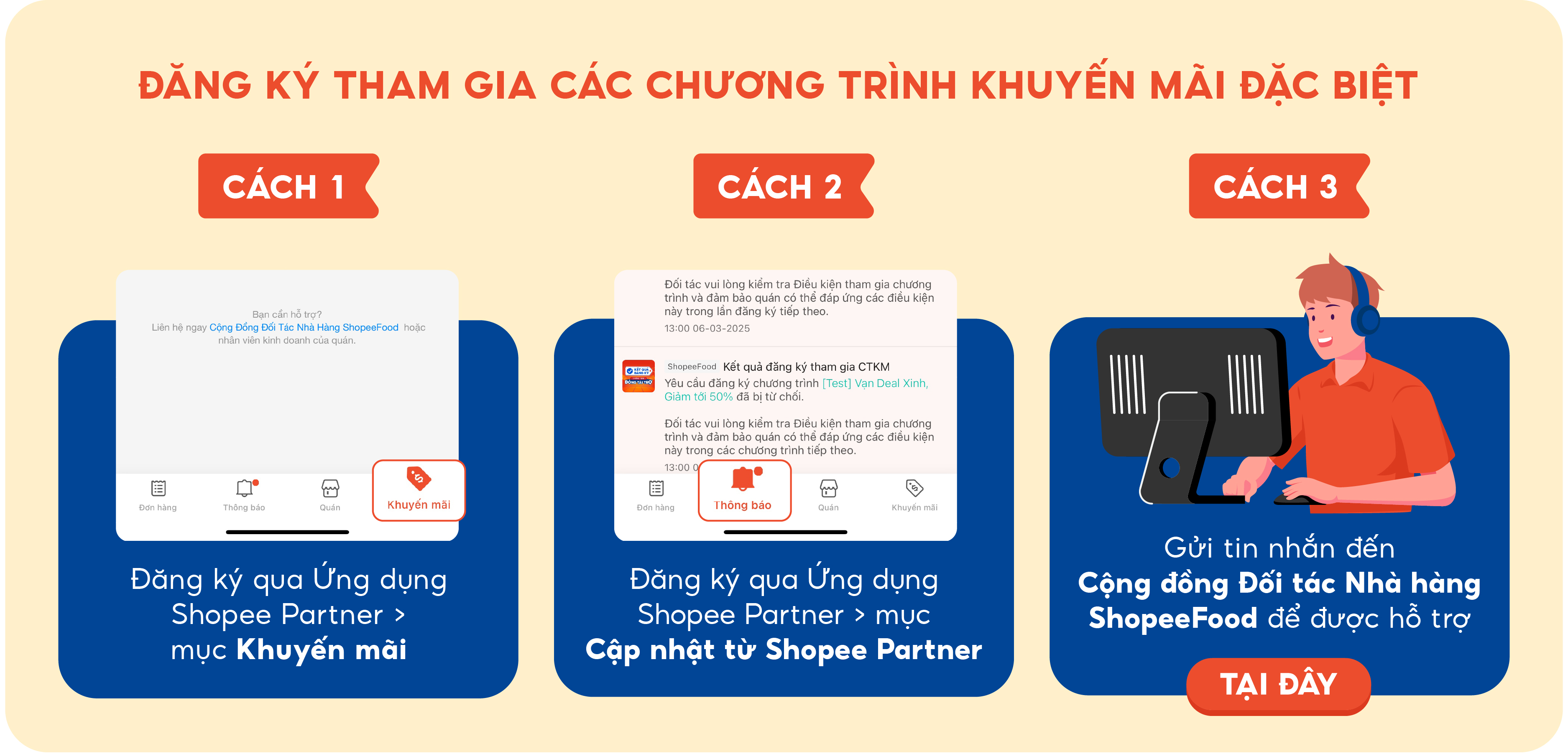 Việc cần làm trước ngày siêu sale