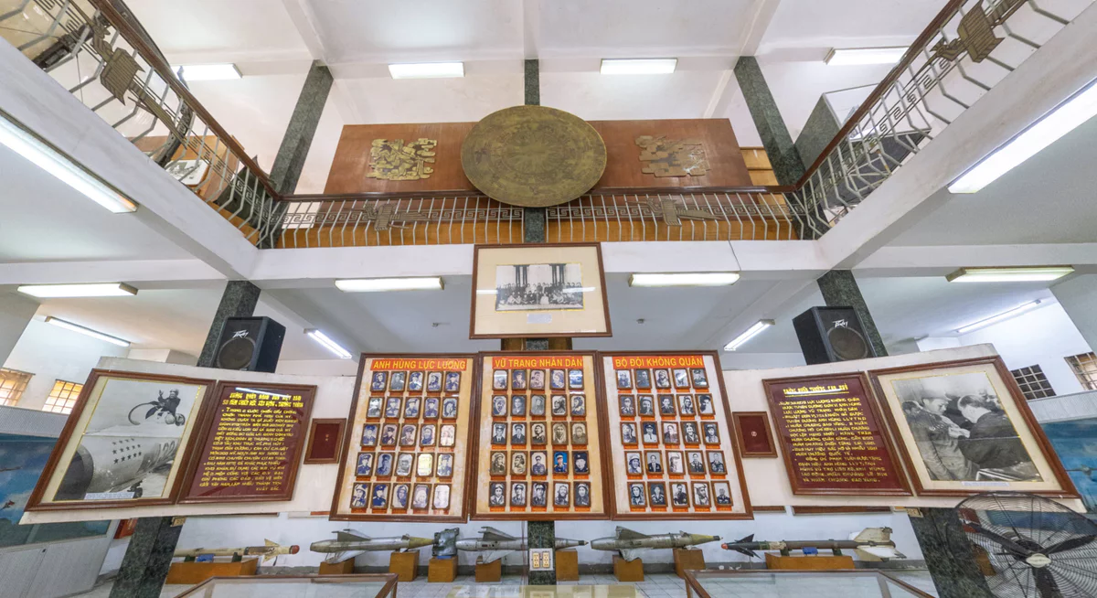 Bảo Tàng Không Quân Phía Nam