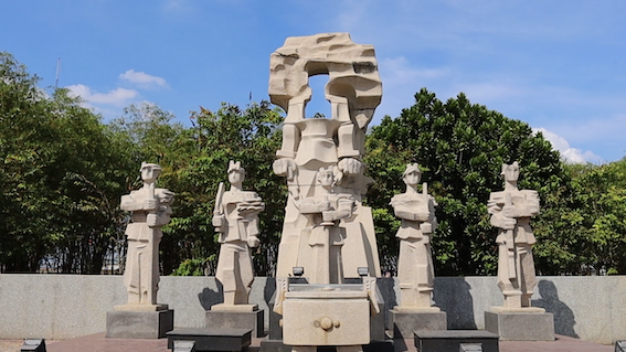 Ngã sáu An Dương Vương