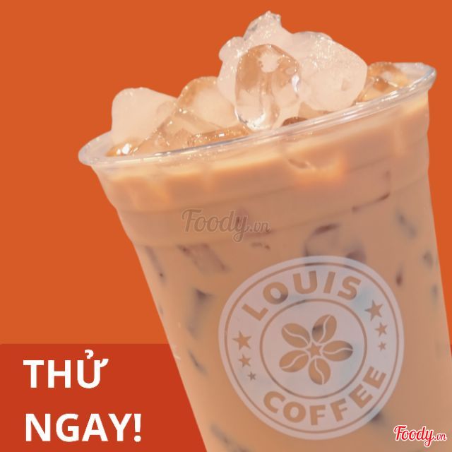 Trà Hồng Sữa (M) - Black Milk Tea