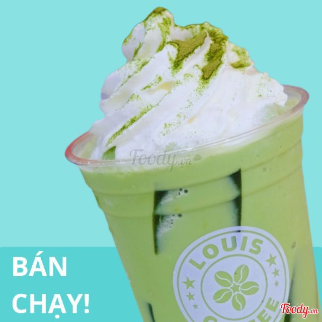 Matcha Đá Tuyết (L)